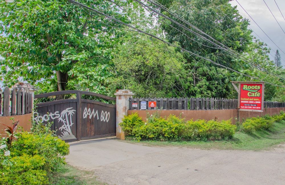 Roots Bamboo Beach Resort 1