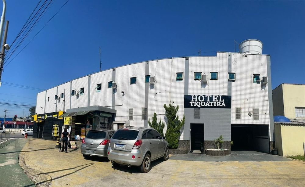 Hotel Tiquatira 2 estrellas en São Paulo