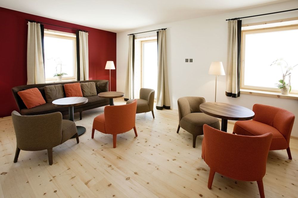 Romantik Hotel Muottas Muragl 3