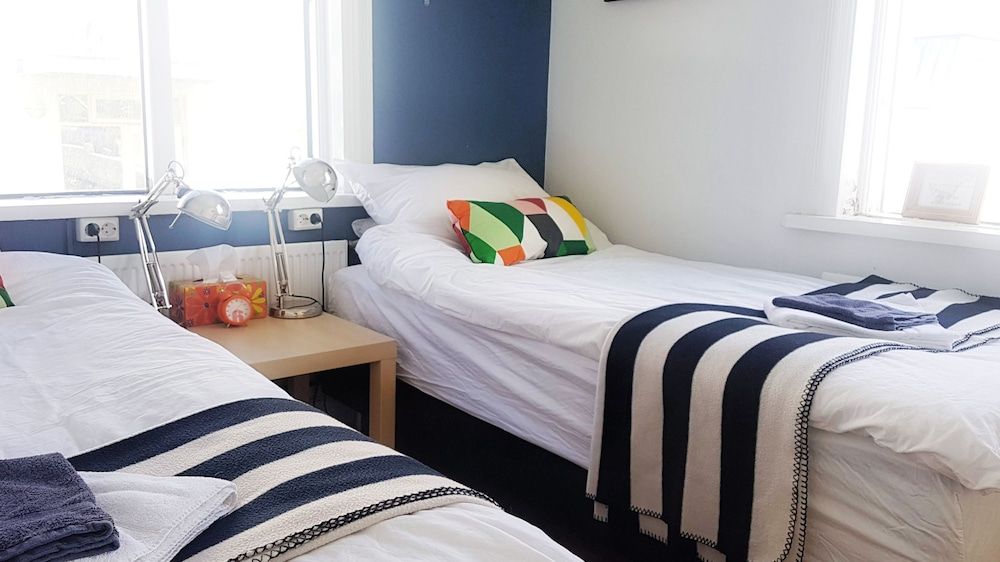 Refurinn Reykjavik Guesthouse - Hostel 3
