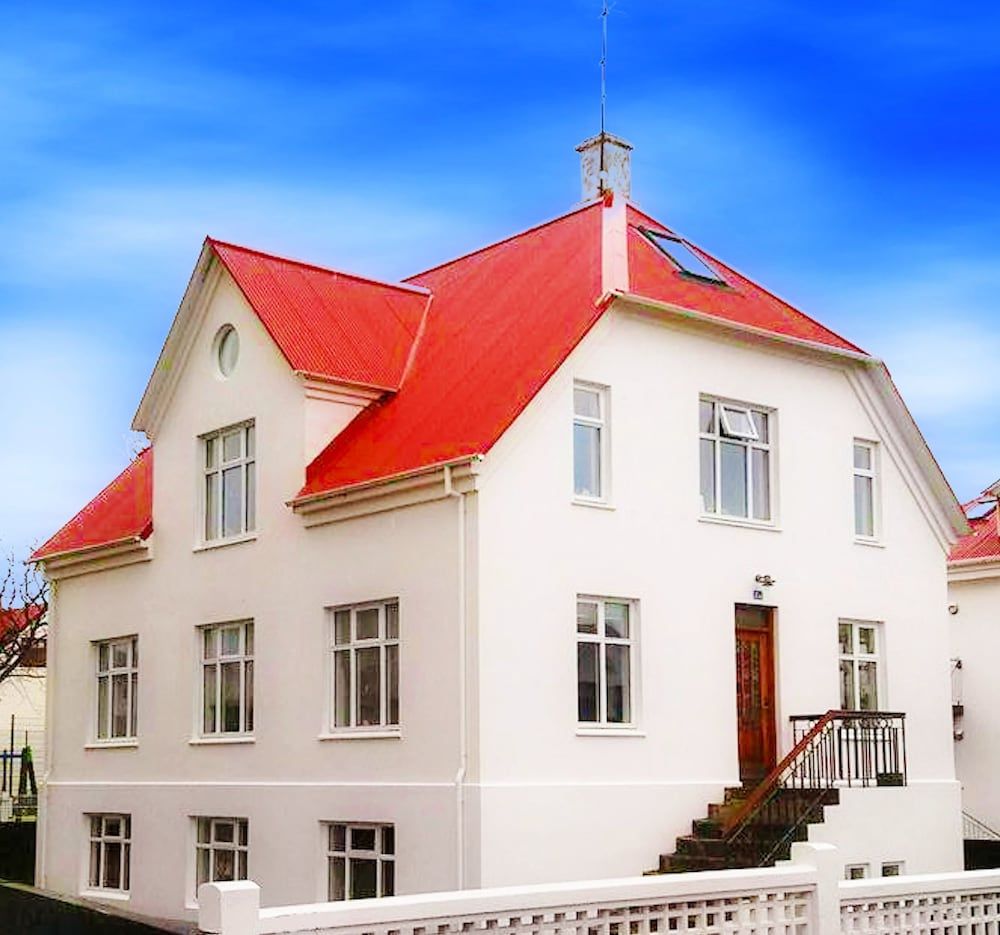 Refurinn Reykjavik Guesthouse - Hostel -1 estrellas en Reikiavik