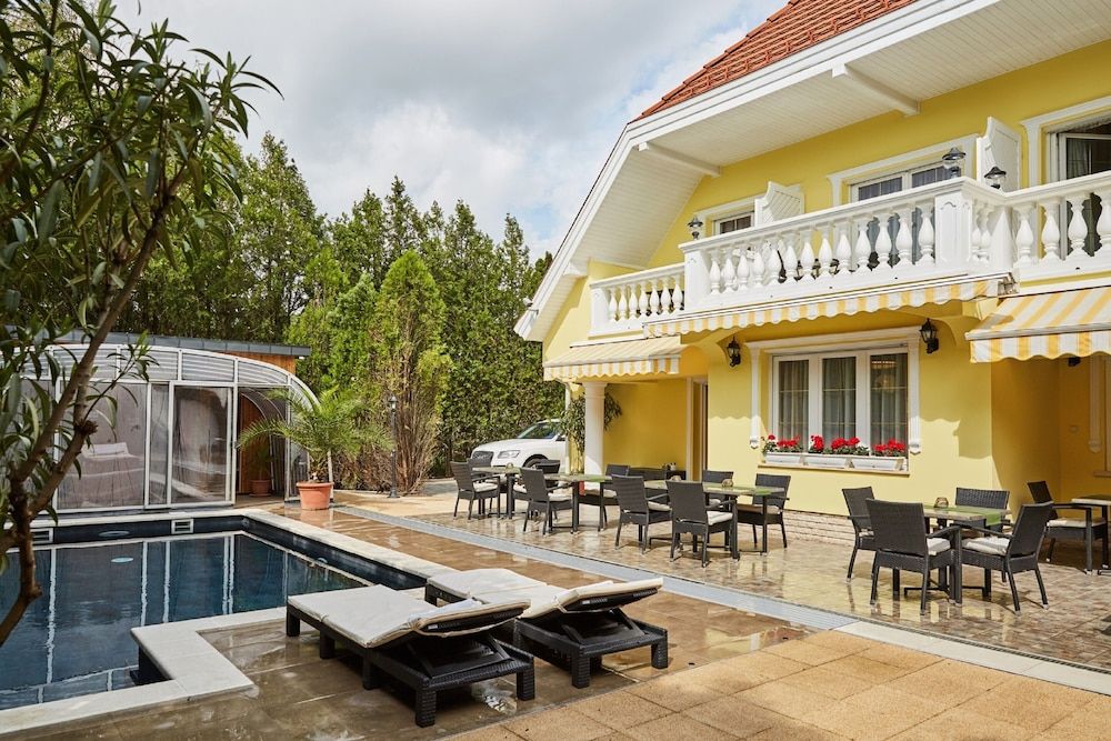 Gold Haus Panzió 4 étoiles à Balatonfüred