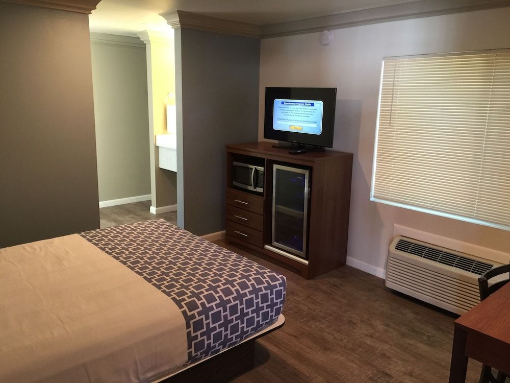 Sterling Inn 2 estrelas em Santa Clara