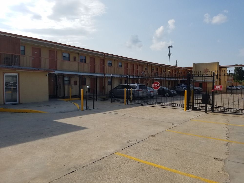 Monte Carlo Motel 2 estrelas em Nova Orleães