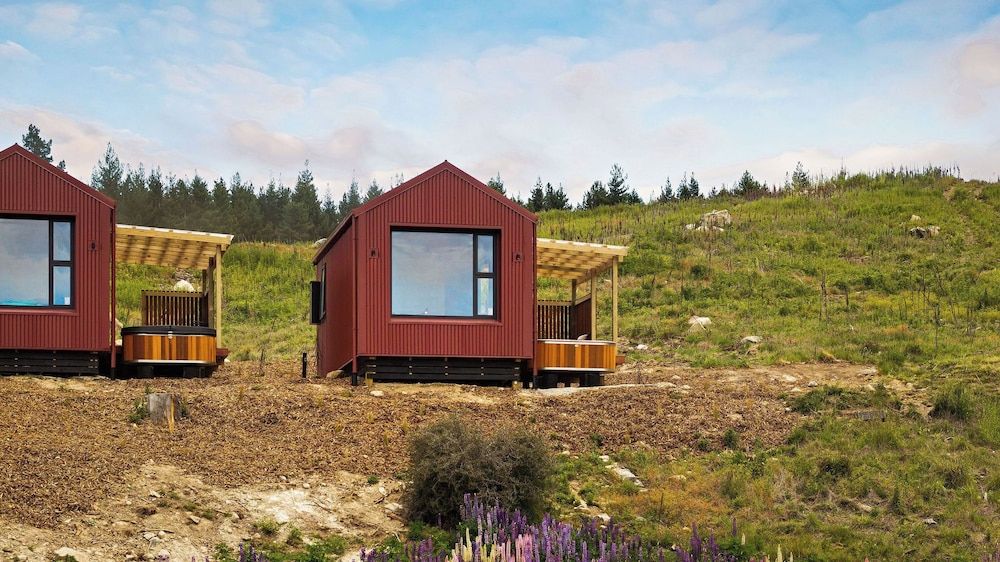 The Huts at Lakes Edge 2