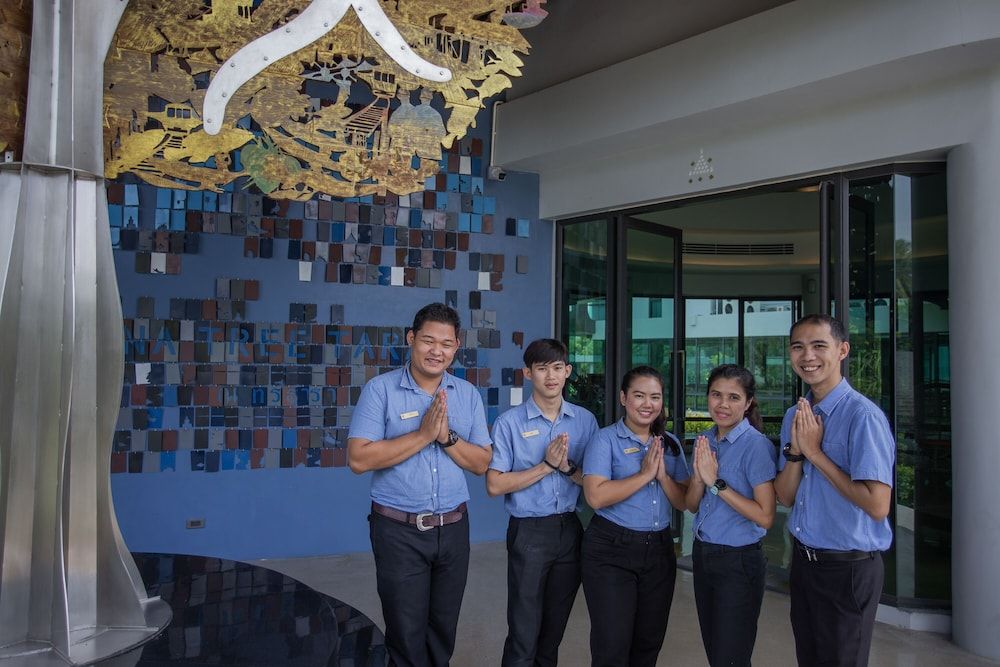 Na Tree Tara Riverside Resort Amphawa Damnoensaduak 2