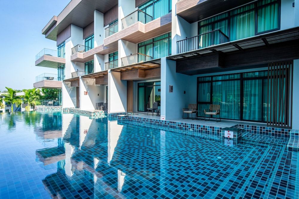 Na Tree Tara Riverside Resort Amphawa Damnoensaduak 3