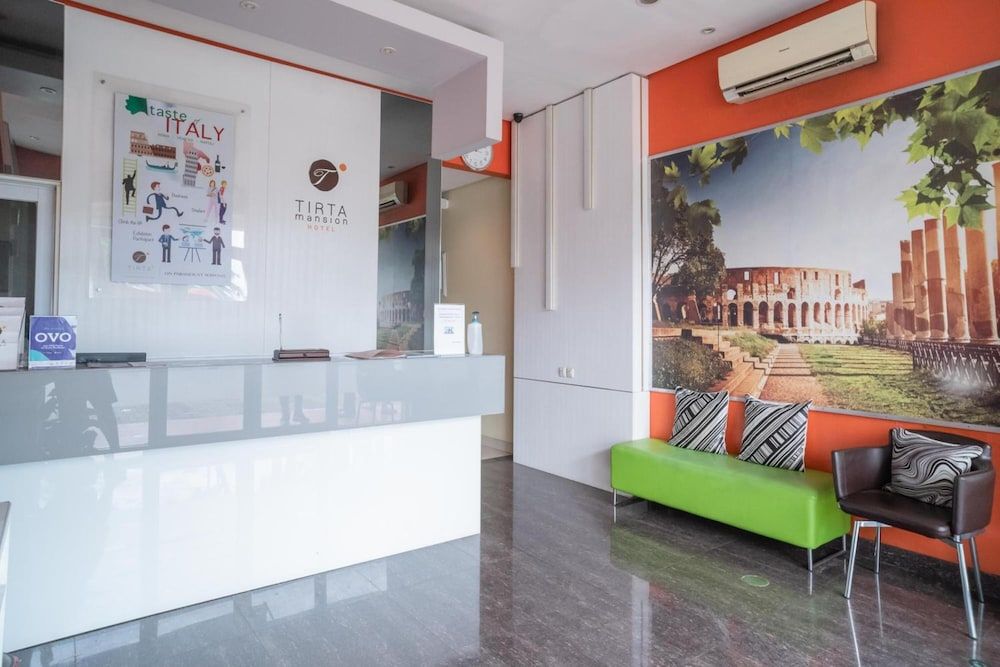 Tirta Mansion Paramount Serpong Hotel 2