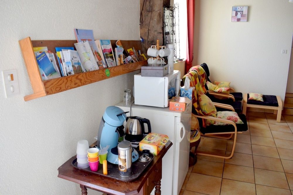 Chambres d'Hôtes le Moulin du Couedic 3