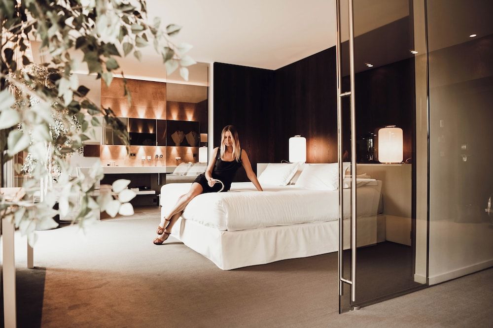 Hôtel b design & Spa 5 estrelas em Paradou