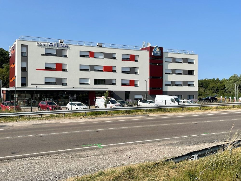 Hôtel Akena Besançon 1