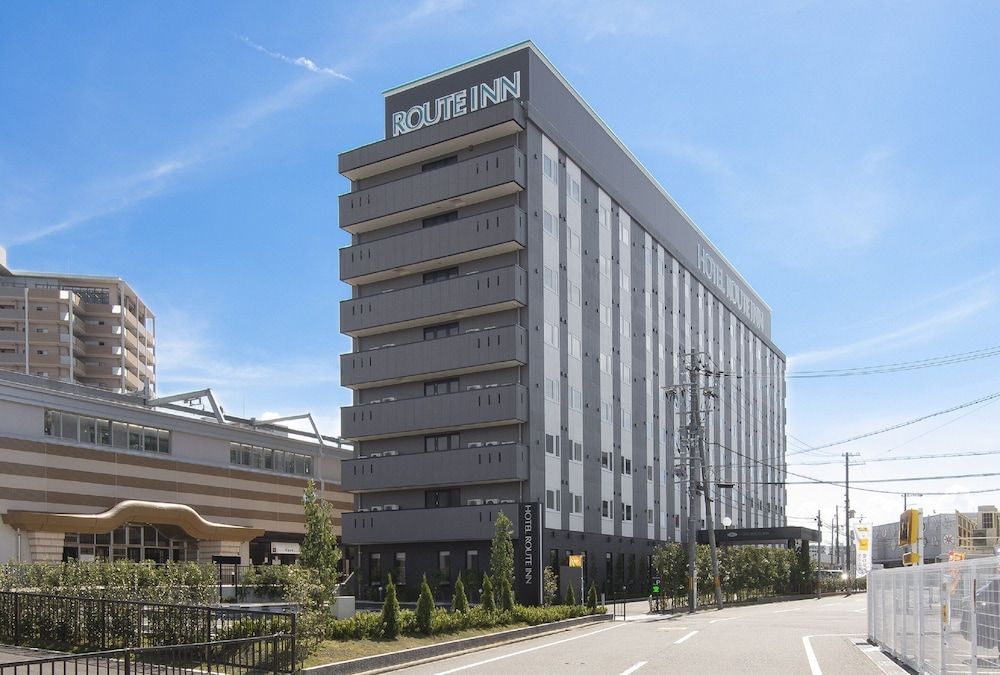 Hotel Route-Inn Osaka Kishiwada -Higashikishiwada Ekimae Kansai Airport 3 estrellas en Kishiwada