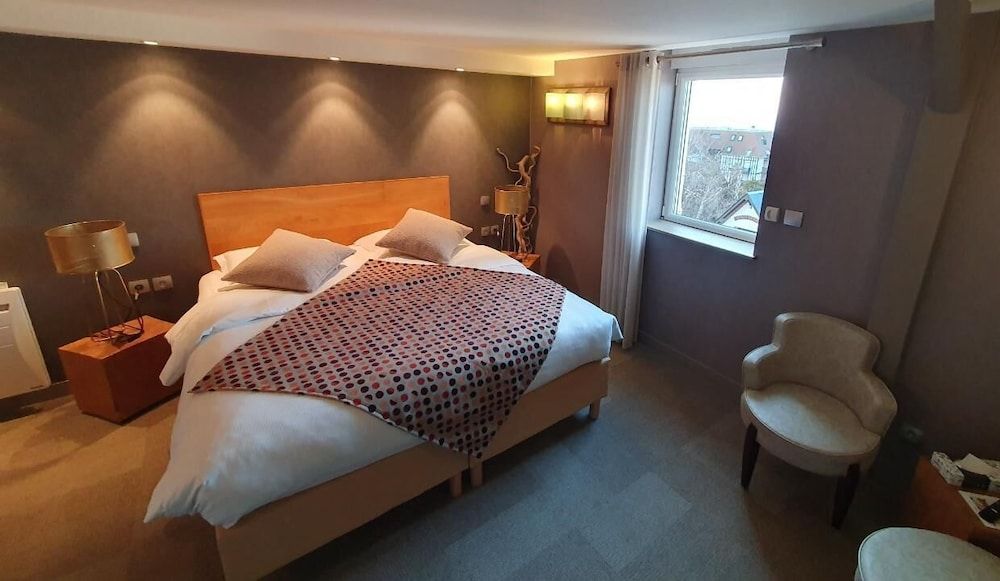 Hôtel Villa les Bains 3 étoiles à Houlgate