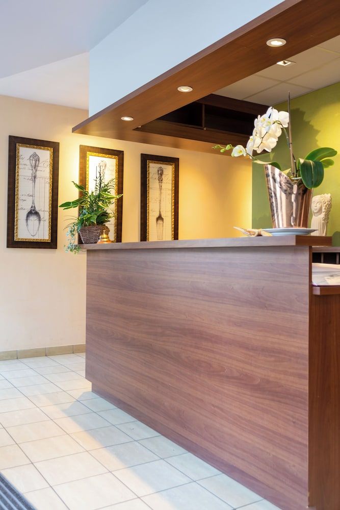 Hotel Restaurant Famille Bourgeois 2