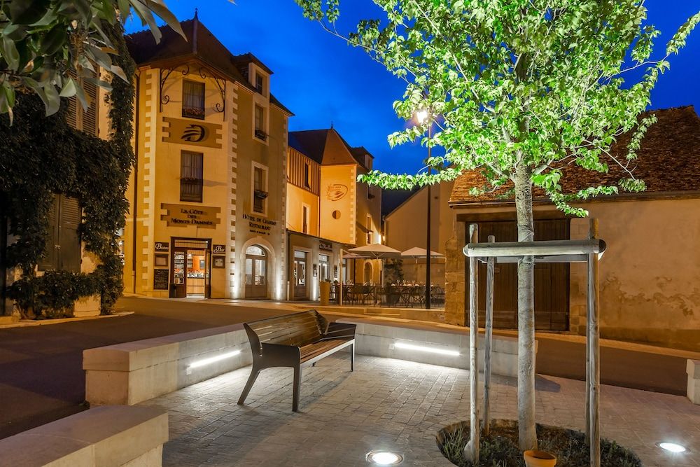 Hotel Restaurant Famille Bourgeois 3 estrelas em Sancerre