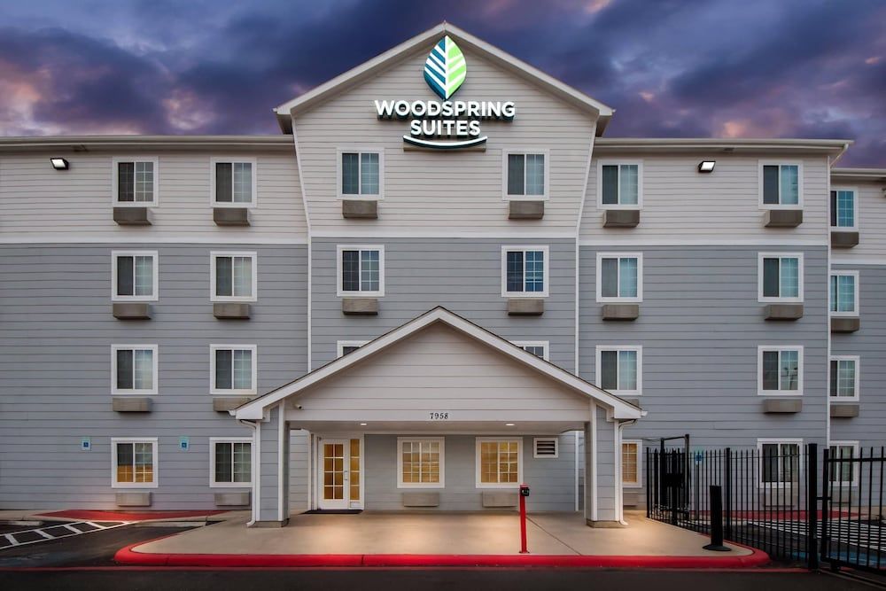 WoodSpring Suites San Antonio South 2 estrellas en San Antonio