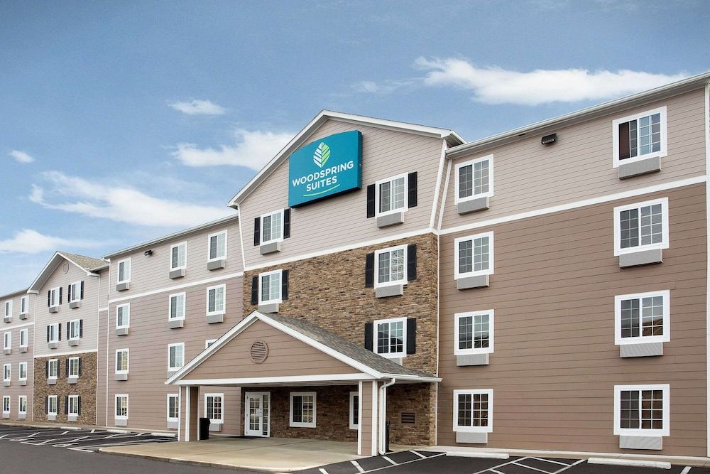 WoodSpring Suites Columbus North I-270 2 estrellas en Columbus