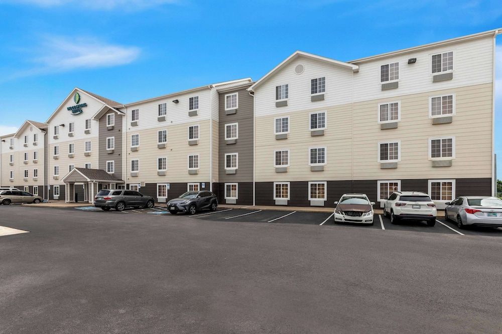 WoodSpring Suites Tulsa 2 estrellas en Tulsa