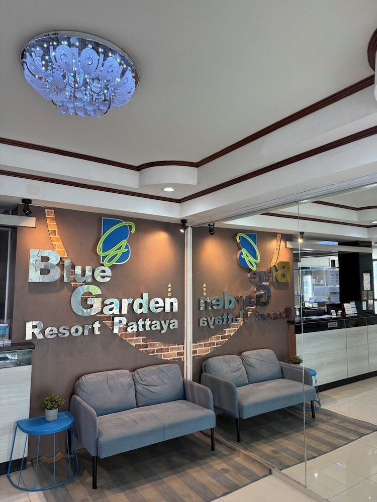 Blue Garden Resort Pattaya 3