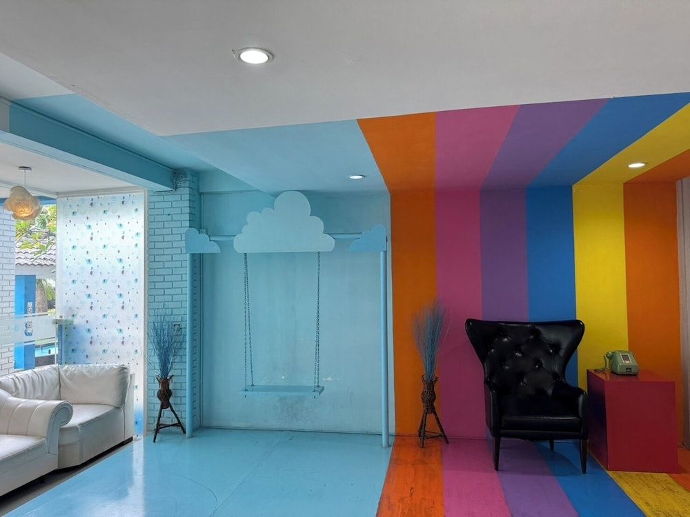 Blue Garden Resort Pattaya 2