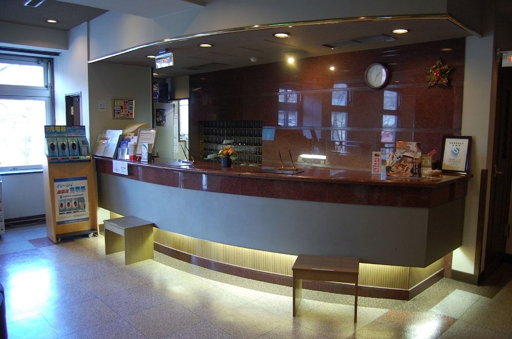 Hotel Route-Inn Ueda - Route 18 2