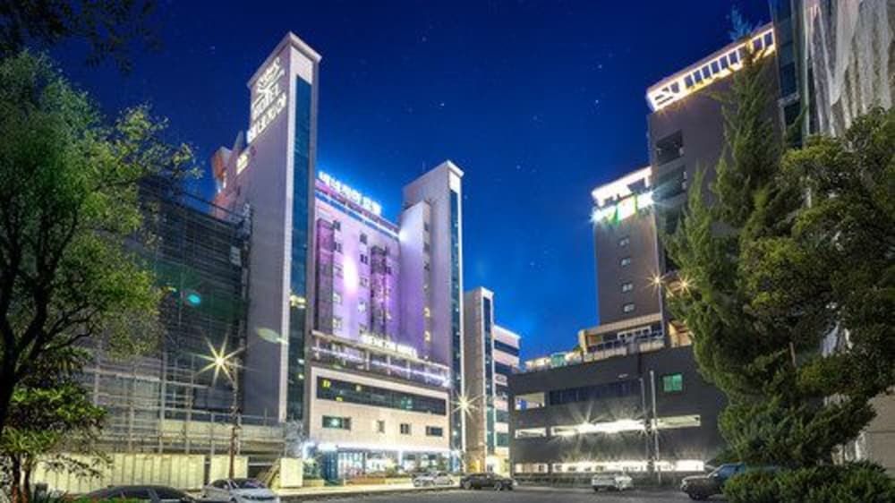 Venezia Tourist Hotel 1 stelle a Suncheon