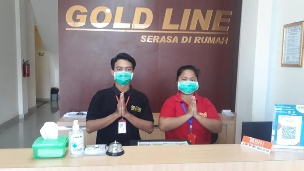 Gold Line Guest House 3
