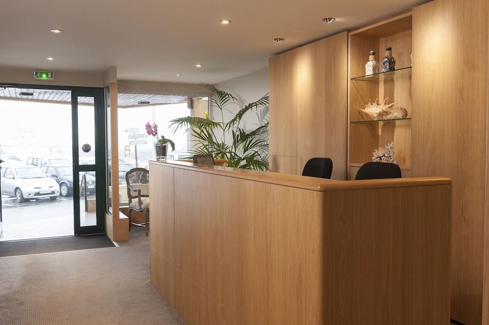 Hôtel Les Vikings 2