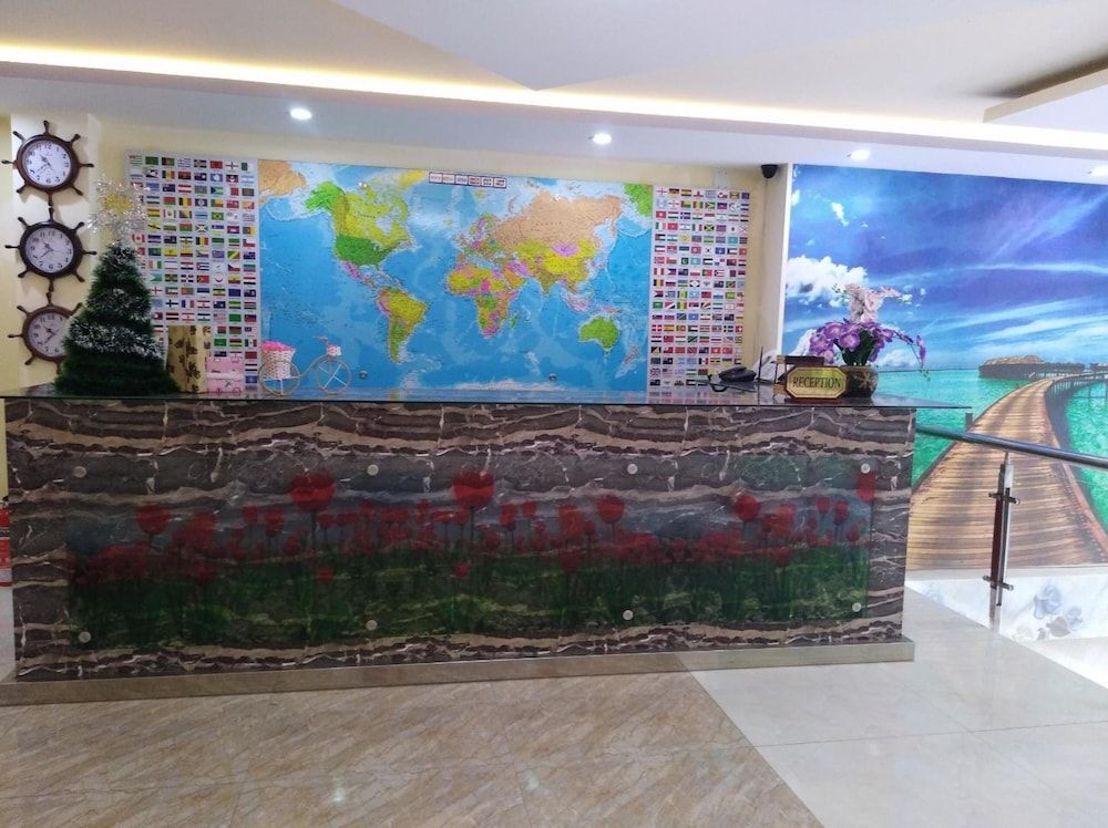 Yen Vy 32 Hotel - Hostel 2