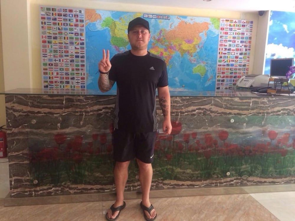 Yen Vy 32 Hotel - Hostel 3