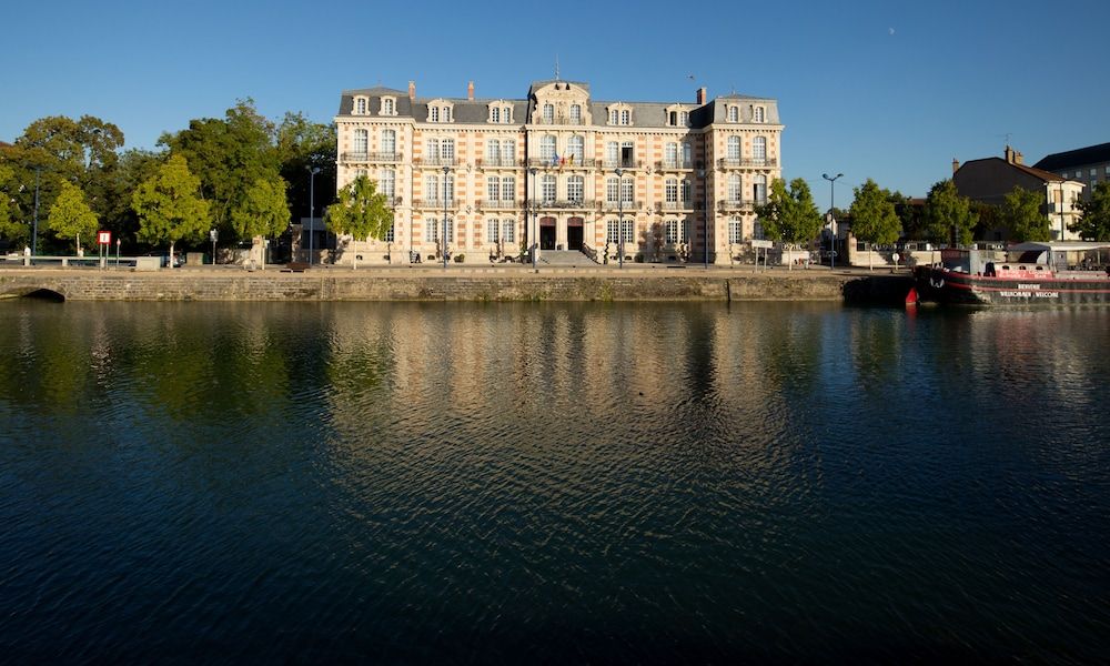 Les Jardins du Mess 4 étoiles à Verdun