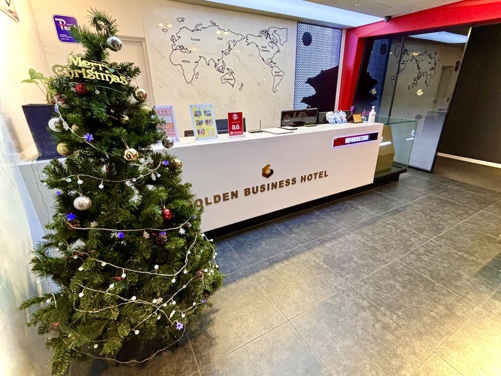 Golden Business Hotel 3