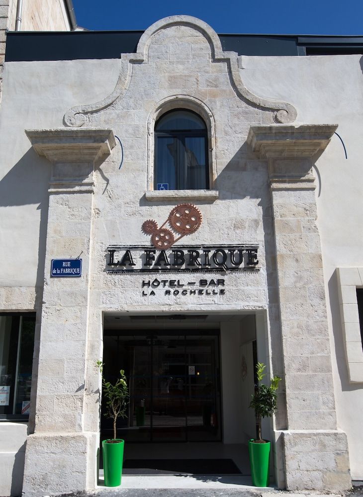 Hôtel La Fabrique 1