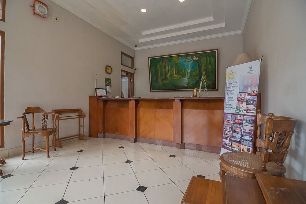 Yehezkiel Hotel Lembang 2