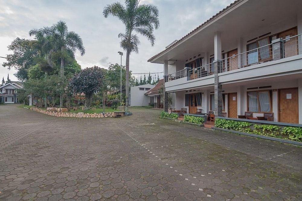 Yehezkiel Hotel Lembang