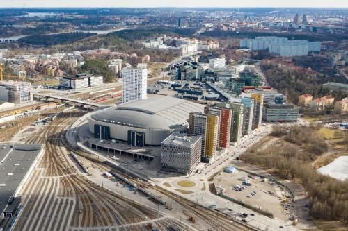 Comfort Hotel Solna Arenastaden 2