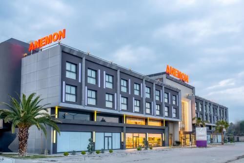 Anemon Kent Aydın Otel 4 estrelas em Aydın