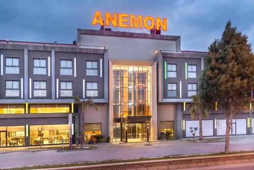 Anemon Kent Aydın Otel 3