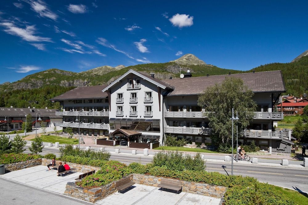 Skogstad Hotell - Unike Hoteller 4 estrellas en Hemsedal