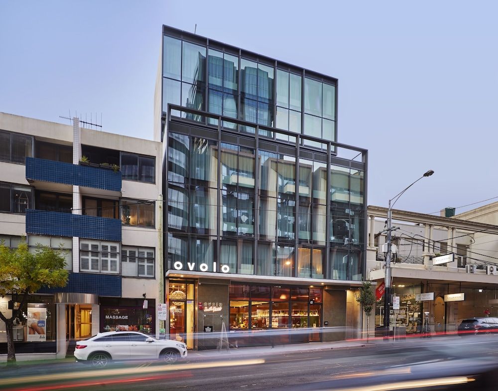 Ovolo Melbourne South Yarra, a Wyndham Hotel 4 estrellas en Melbourne