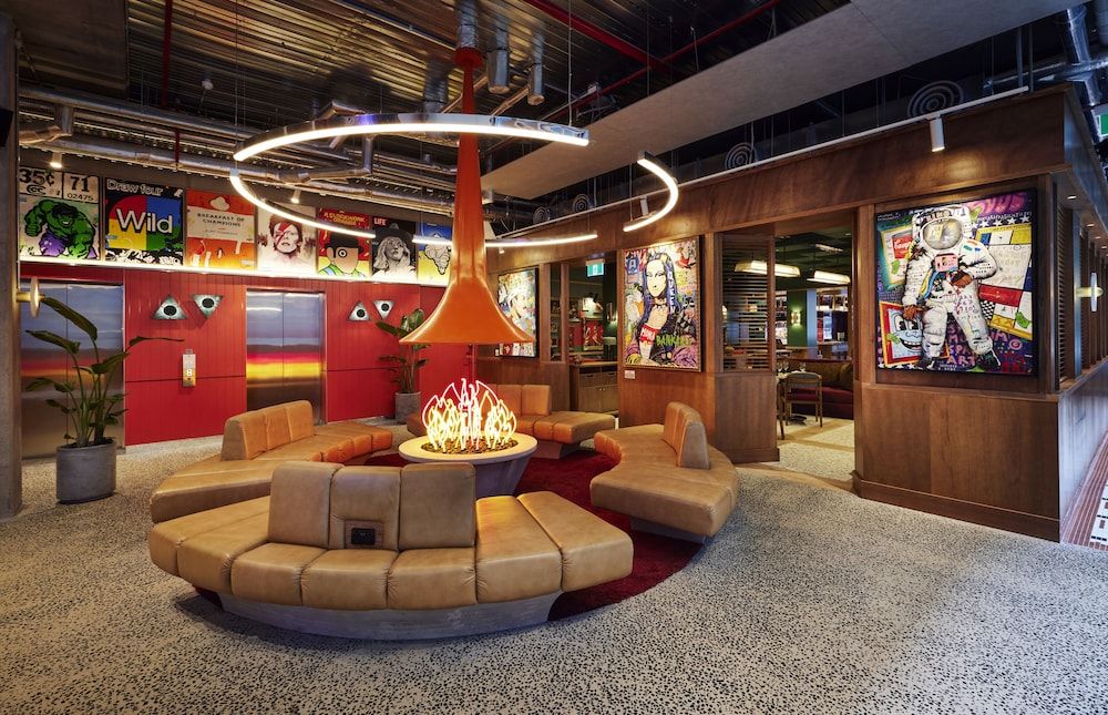 Ovolo Melbourne South Yarra, a Wyndham Hotel 3