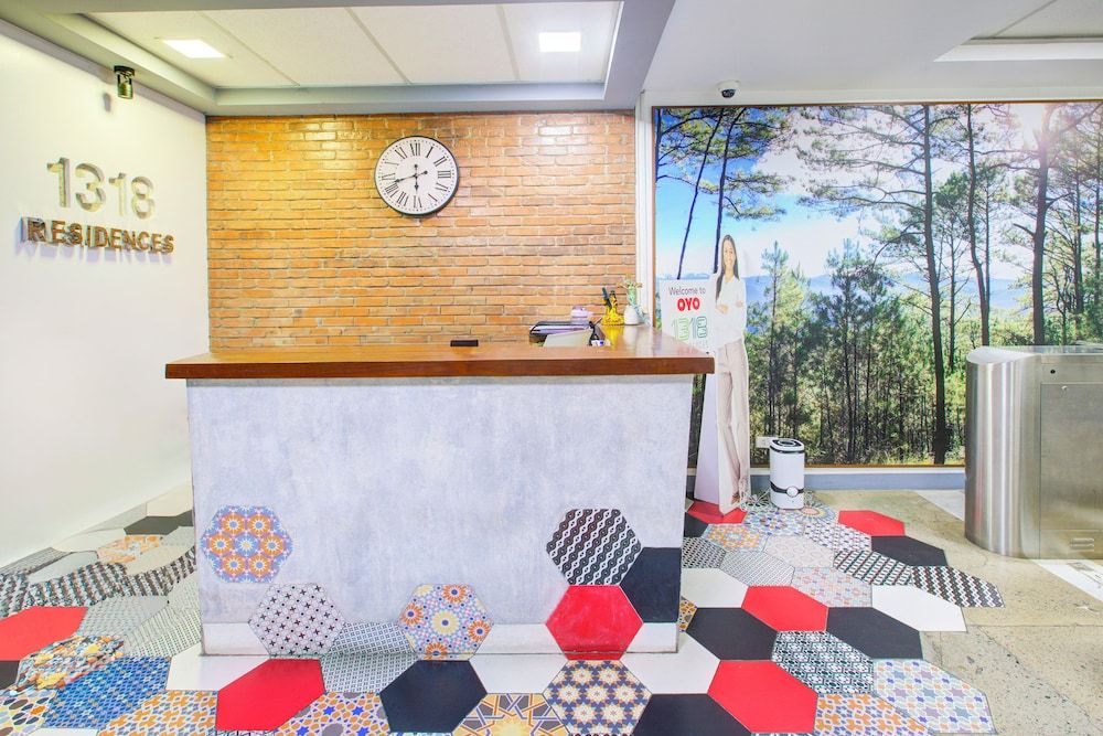 Collection O Metro Manila near University Belt formerly 1318 Residences -1 estrellas en Manila