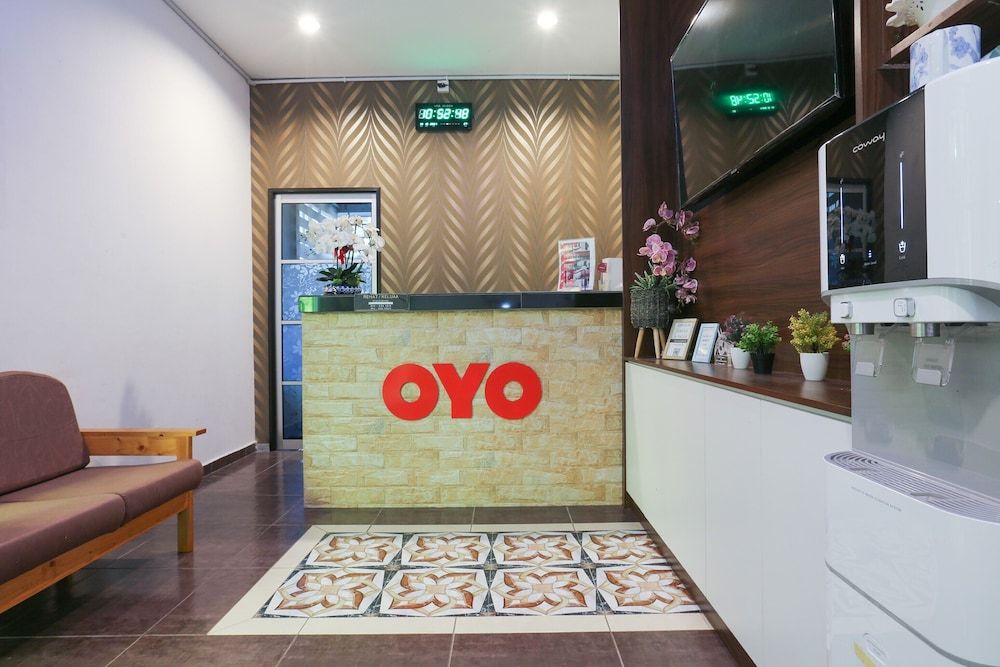 OYO 90274 Wadi Isfa Inn 3
