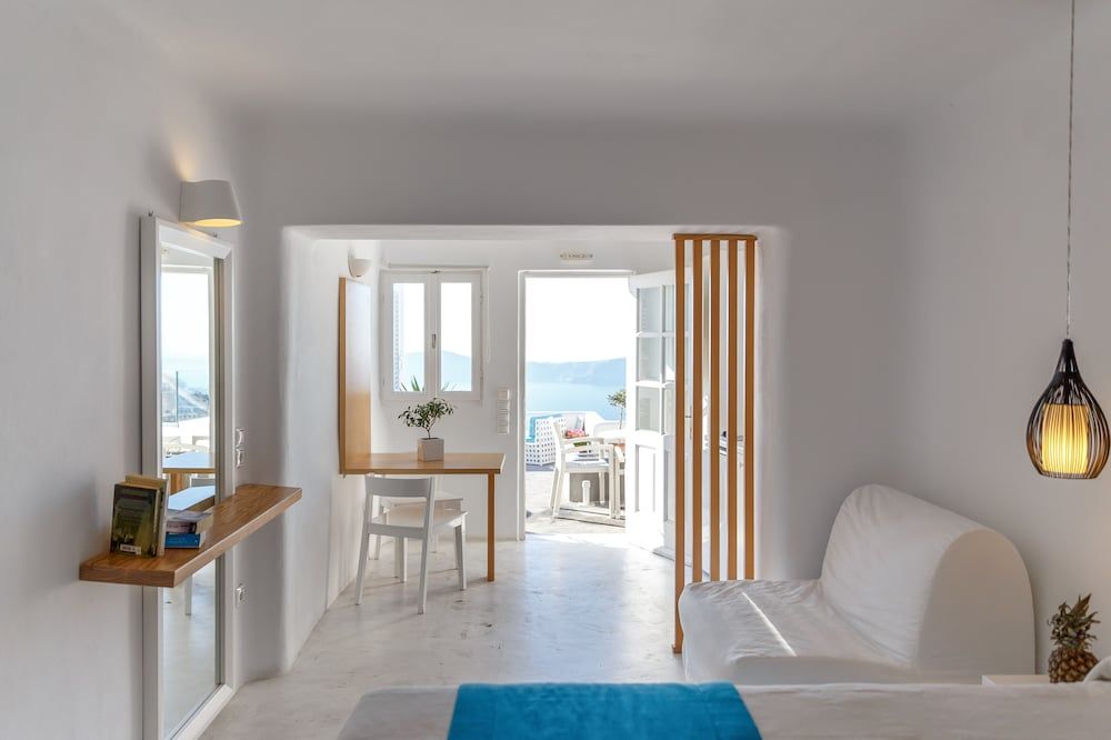 Sunset Hotel 3 estrelas em Firostefani