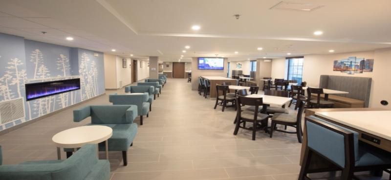 MainStay Suites Oakbrook Terrace - Chicago 2 étoiles à Oakbrook Terrace