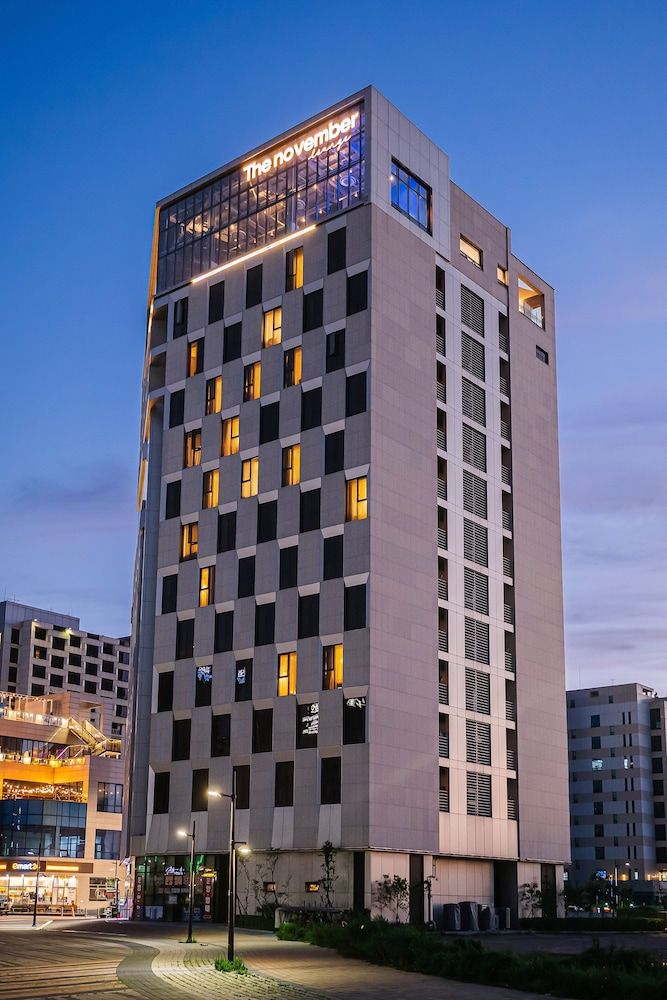 Ocean Park 9 3 estrellas en Incheon