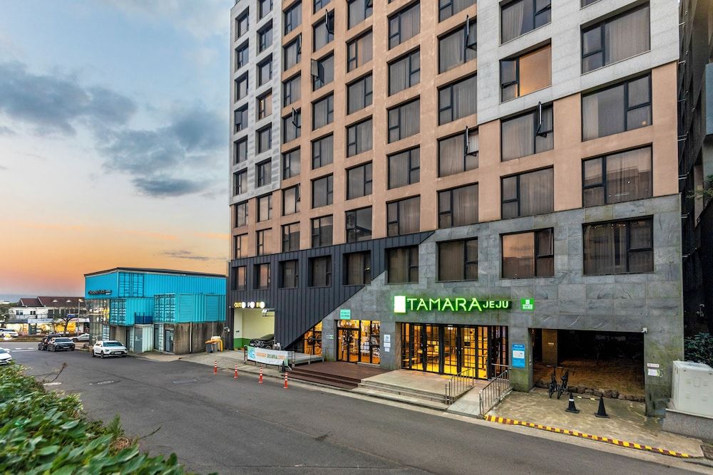 Tamara Jeju 3 estrelas em Seogwipo