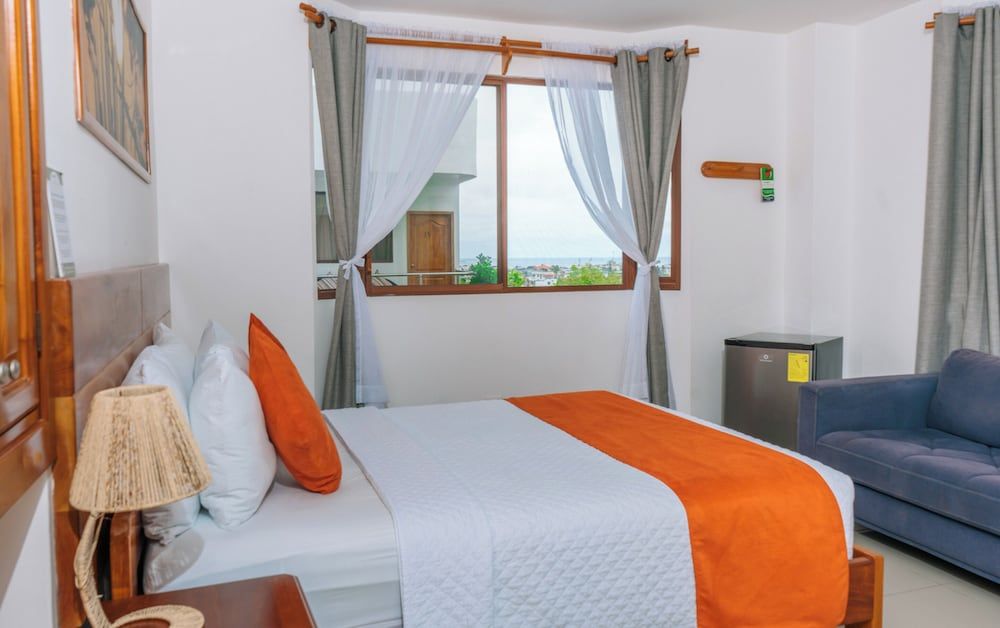 Hotel el descanso del Guia 2