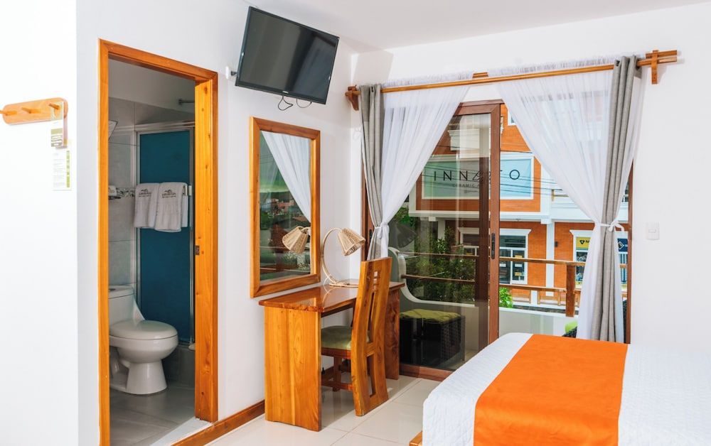 Hotel el descanso del Guia 3