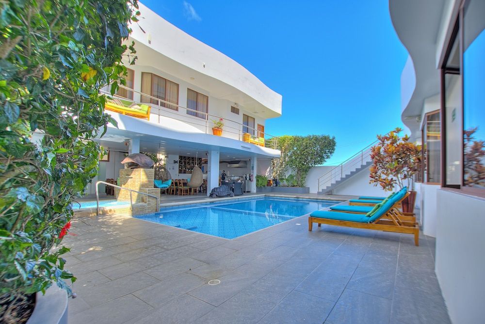 Hotel el descanso del Guia